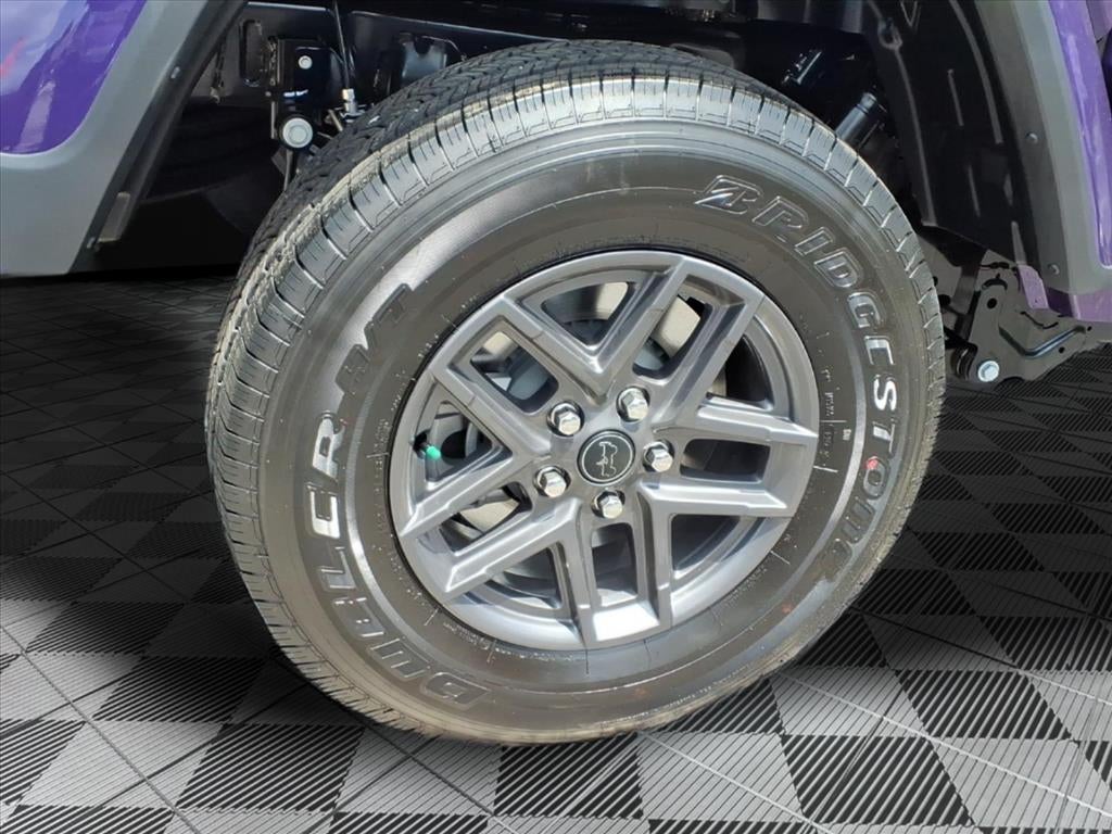 2026 Jeep Gladiator GLADIATOR SPORT S 4X4
