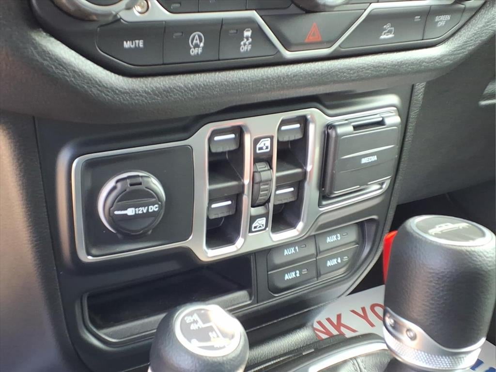 2026 Jeep Gladiator GLADIATOR SPORT S 4X4