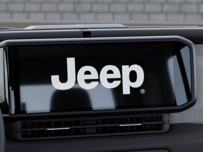 2026 Jeep Gladiator GLADIATOR SPORT S 4X4