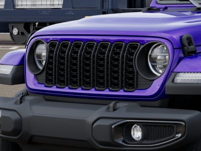 2026 Jeep Gladiator GLADIATOR SPORT S 4X4