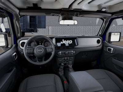 2026 Jeep Gladiator GLADIATOR SPORT S 4X4