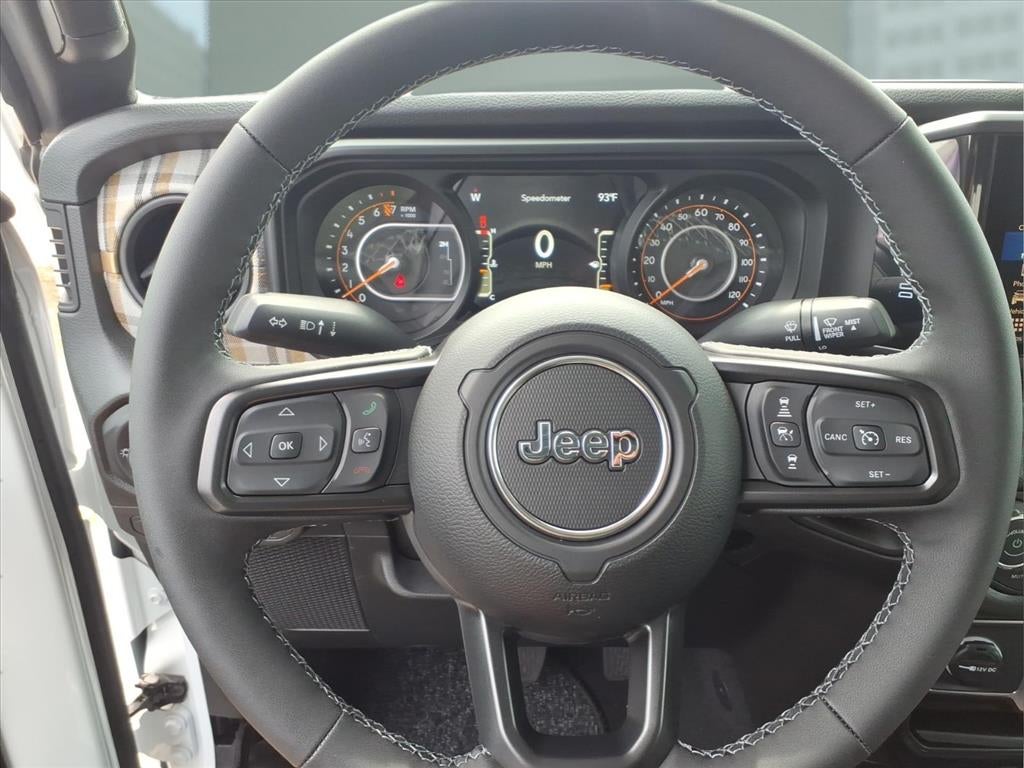 2026 Jeep Gladiator GLADIATOR 85TH ANNIVERSARY EDITION 4X4