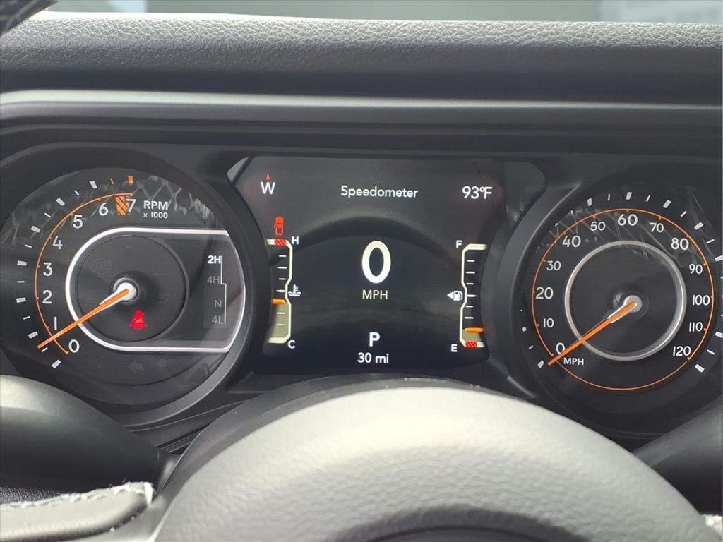 2026 Jeep Gladiator GLADIATOR 85TH ANNIVERSARY EDITION 4X4