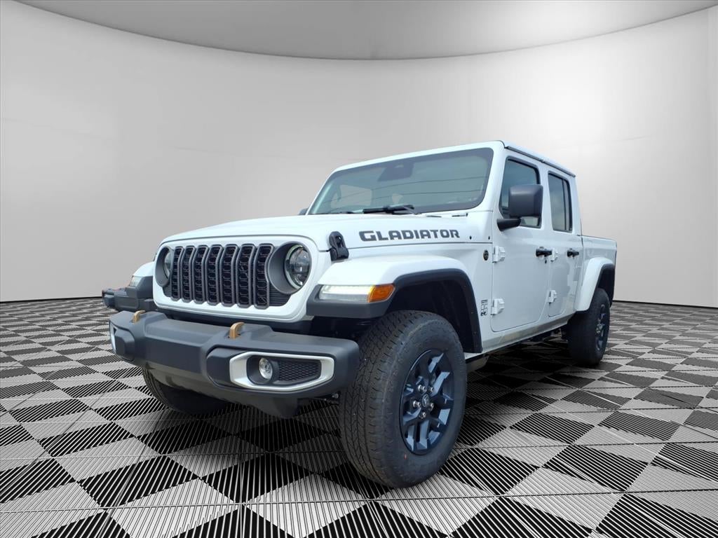 2026 Jeep Gladiator GLADIATOR 85TH ANNIVERSARY EDITION 4X4