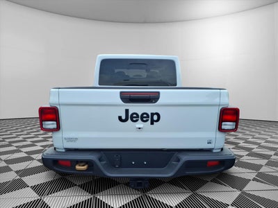 2026 Jeep Gladiator GLADIATOR 85TH ANNIVERSARY EDITION 4X4