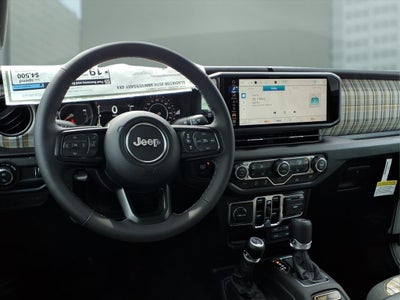 2026 Jeep Gladiator GLADIATOR 85TH ANNIVERSARY EDITION 4X4