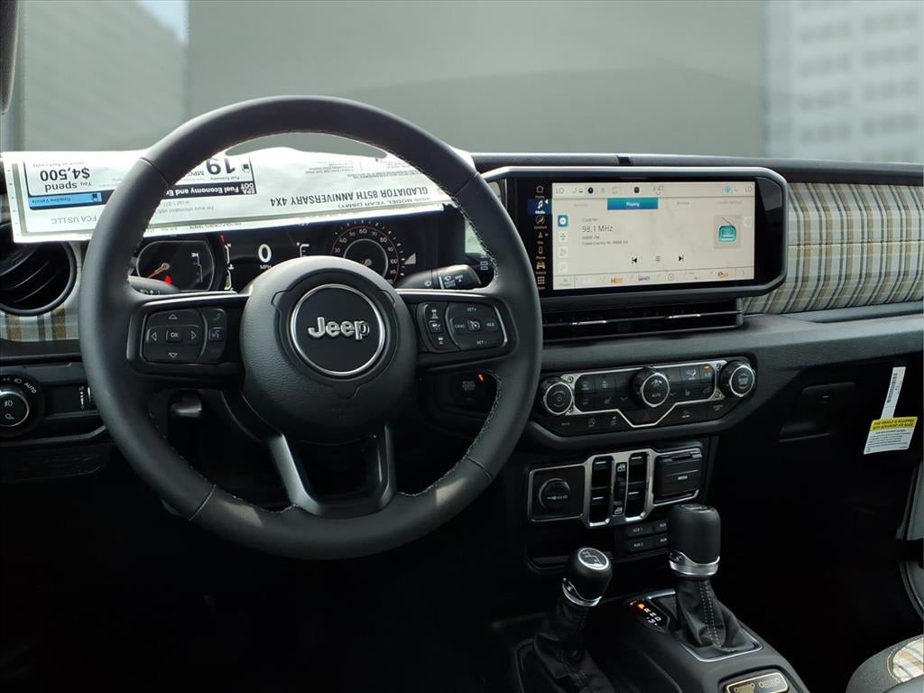 2026 Jeep Gladiator GLADIATOR 85TH ANNIVERSARY EDITION 4X4