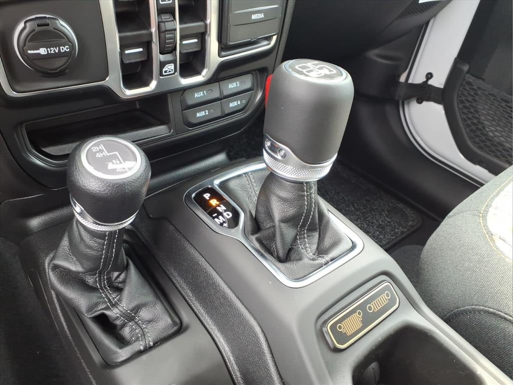 2026 Jeep Gladiator GLADIATOR 85TH ANNIVERSARY EDITION 4X4