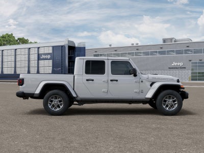 2026 Jeep Gladiator GLADIATOR 85TH ANNIVERSARY EDITION 4X4