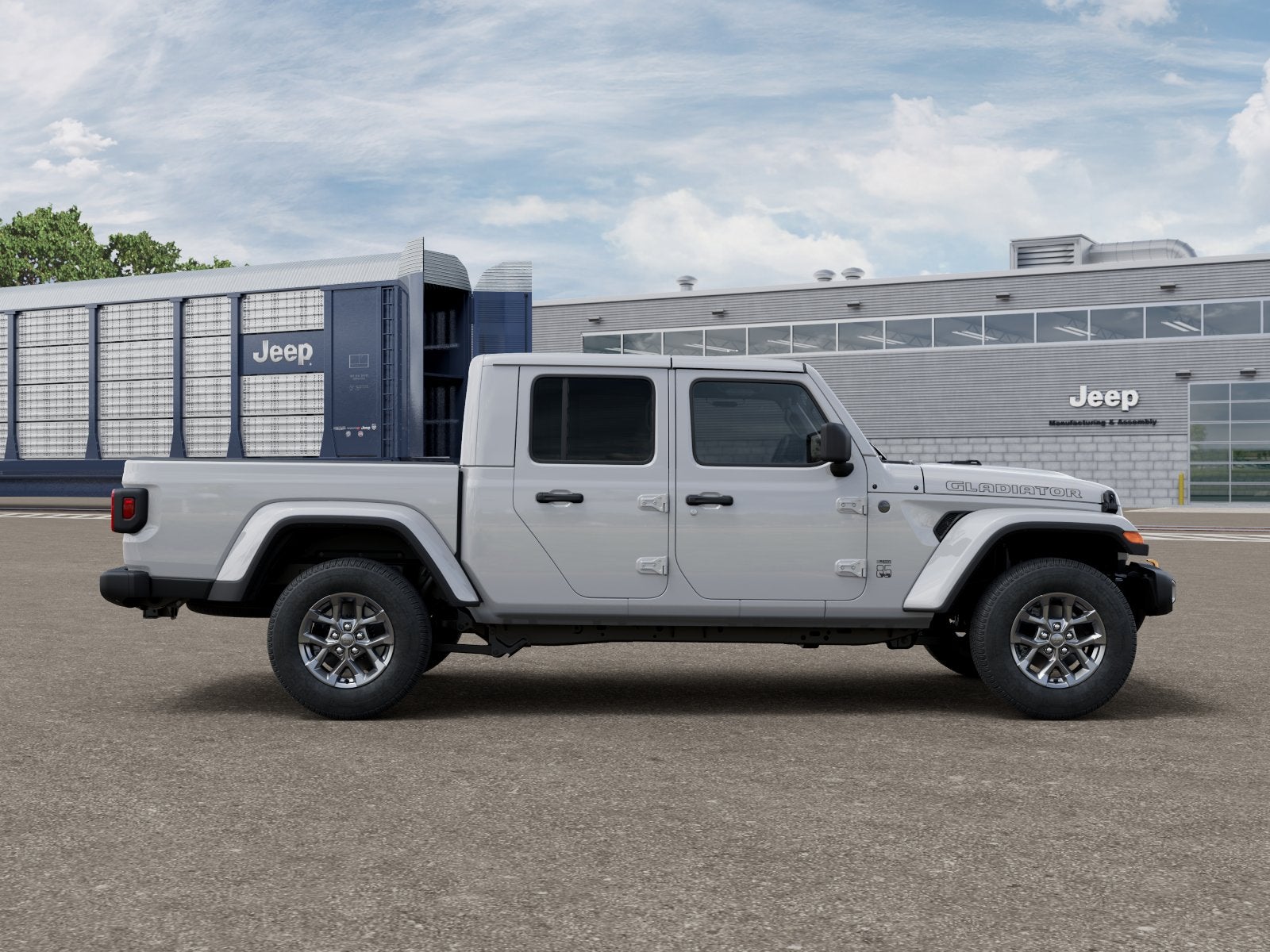 2026 Jeep Gladiator GLADIATOR 85TH ANNIVERSARY EDITION 4X4