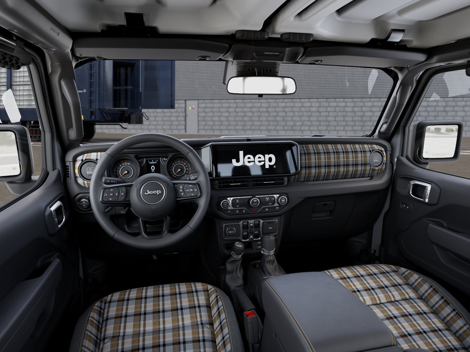 2026 Jeep Gladiator GLADIATOR 85TH ANNIVERSARY EDITION 4X4