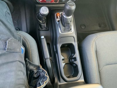 2026 Jeep Gladiator GLADIATOR WILLYS 4X4