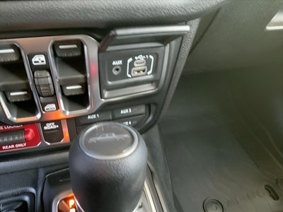 2026 Jeep Gladiator GLADIATOR WILLYS 4X4