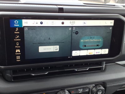 2026 Jeep Gladiator GLADIATOR SAHARA 4X4