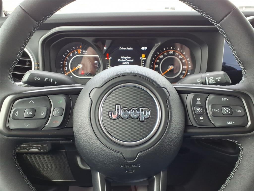 2026 Jeep Gladiator GLADIATOR SAHARA 4X4