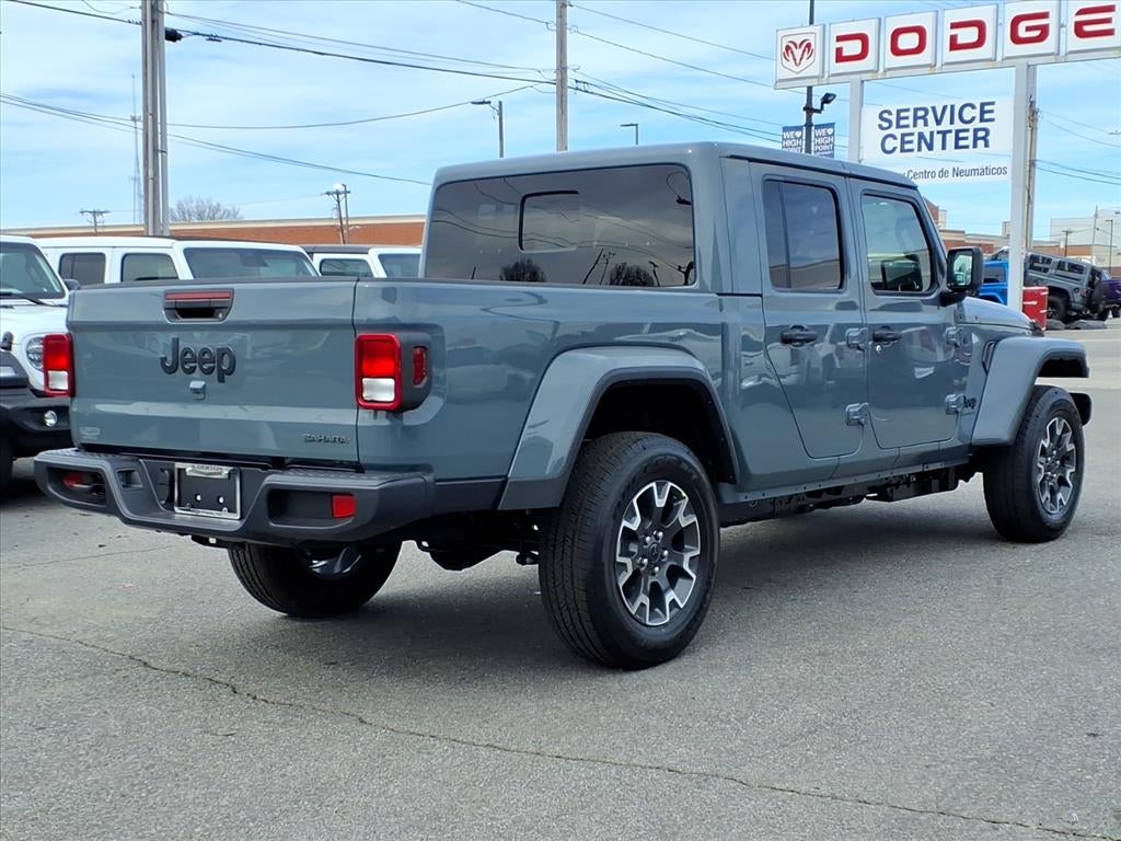 2026 Jeep Gladiator Sport photo 3