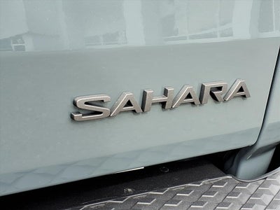 2026 Jeep Gladiator GLADIATOR SAHARA 4X4