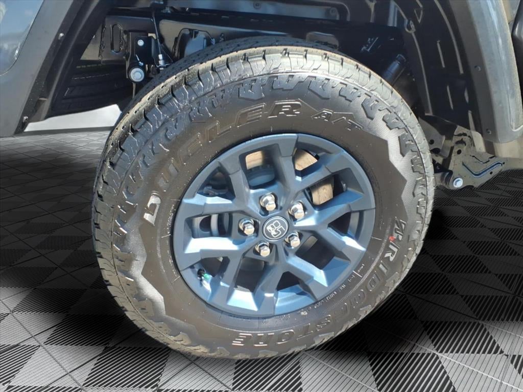 2026 Jeep Gladiator GLADIATOR 85TH ANNIVERSARY EDITION 4X4