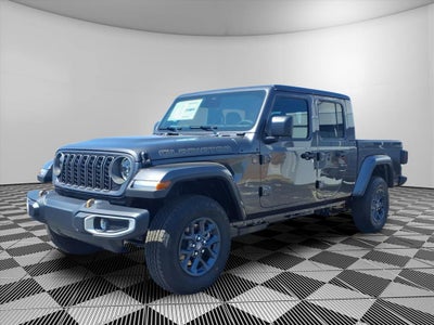 2026 Jeep Gladiator GLADIATOR 85TH ANNIVERSARY EDITION 4X4