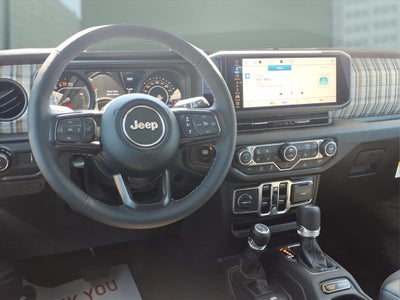 2026 Jeep Gladiator GLADIATOR 85TH ANNIVERSARY EDITION 4X4