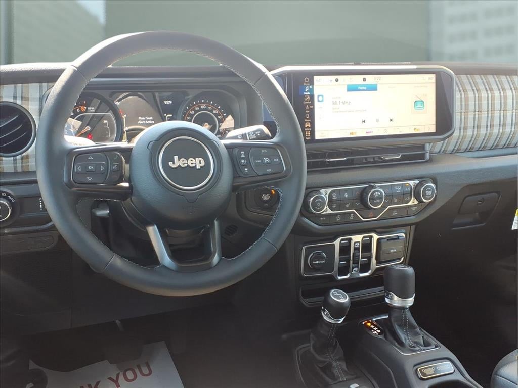 2026 Jeep Gladiator GLADIATOR 85TH ANNIVERSARY EDITION 4X4