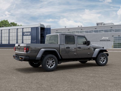 2026 Jeep Gladiator GLADIATOR 85TH ANNIVERSARY EDITION 4X4