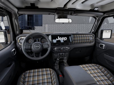 2026 Jeep Gladiator GLADIATOR 85TH ANNIVERSARY EDITION 4X4