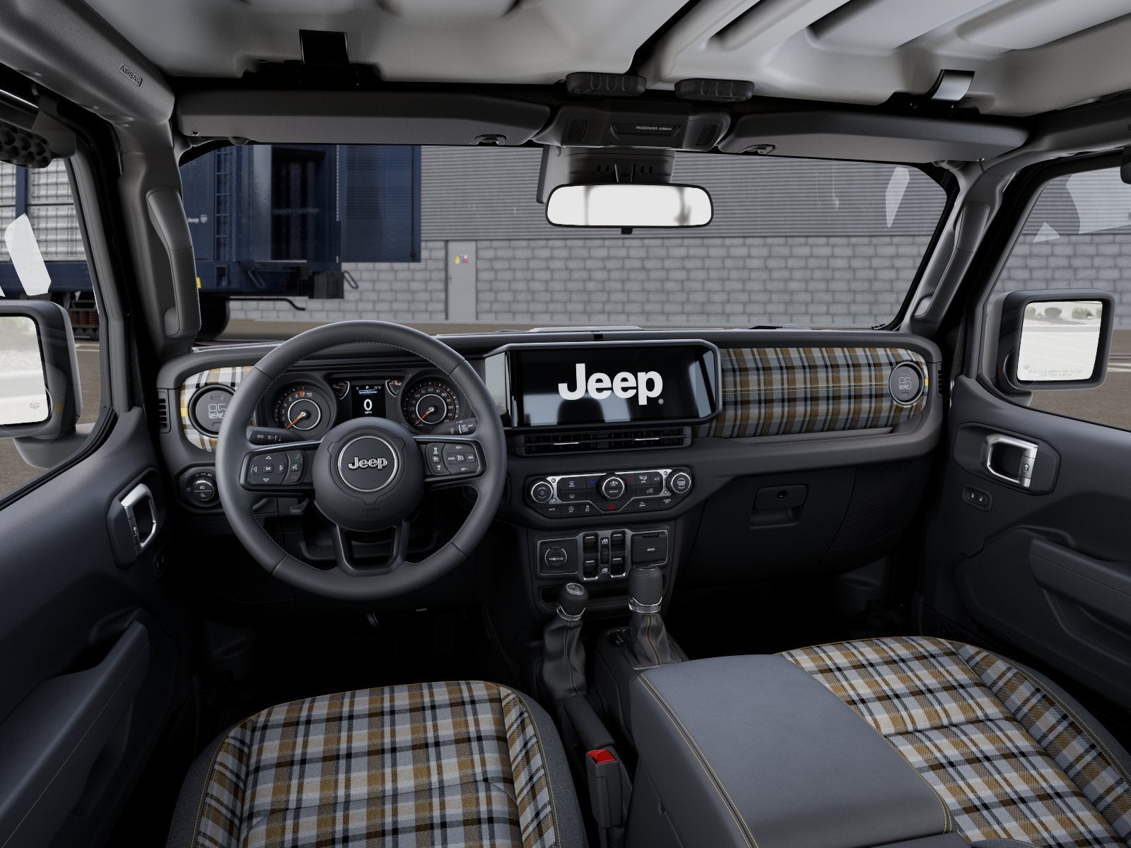 2026 Jeep Gladiator GLADIATOR 85TH ANNIVERSARY EDITION 4X4