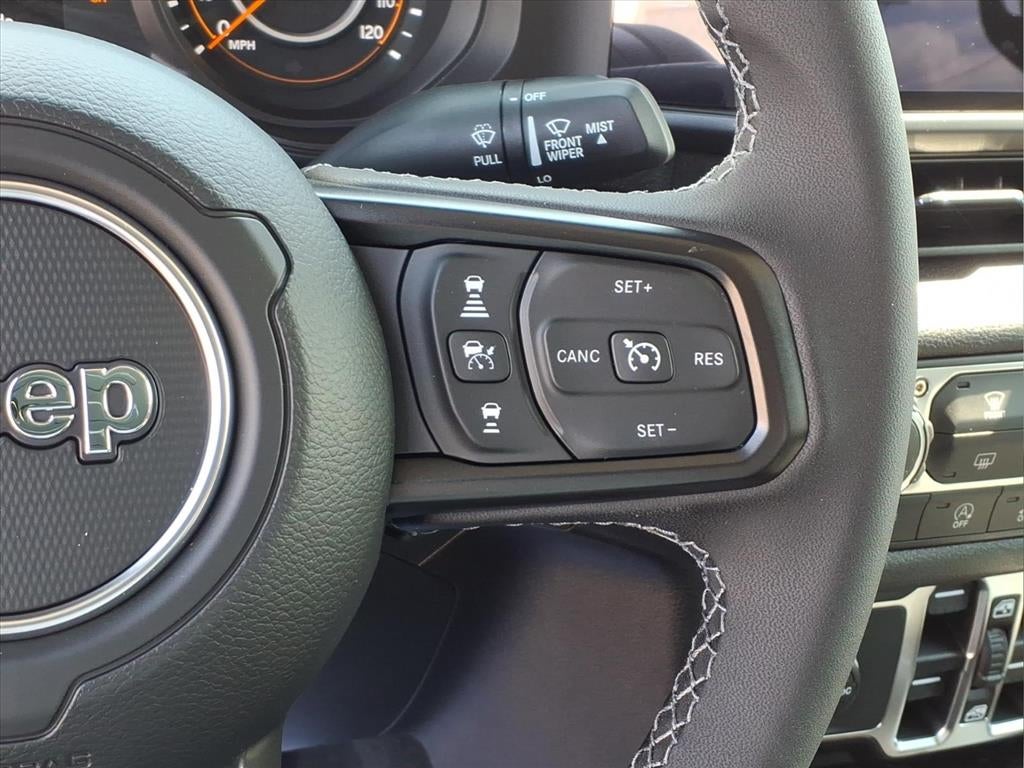 2026 Jeep Gladiator GLADIATOR SPORT S 4X4