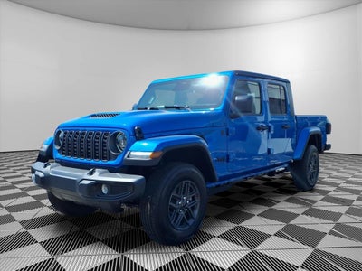 2026 Jeep Gladiator GLADIATOR SPORT S 4X4