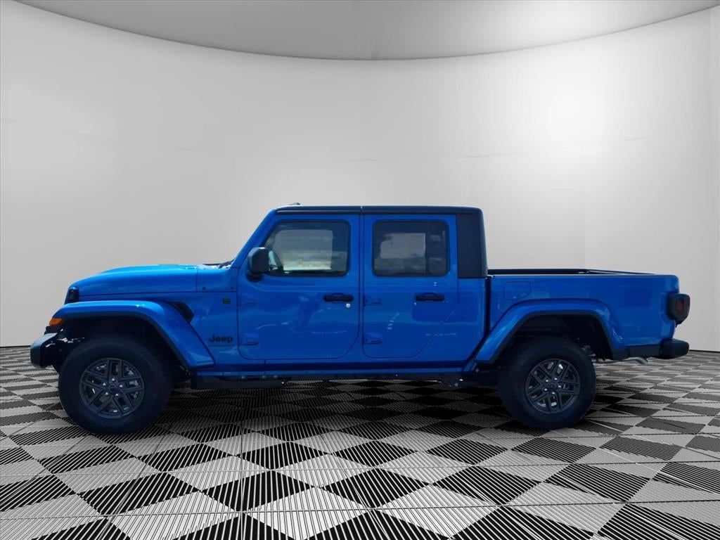 2026 Jeep Gladiator GLADIATOR SPORT S 4X4
