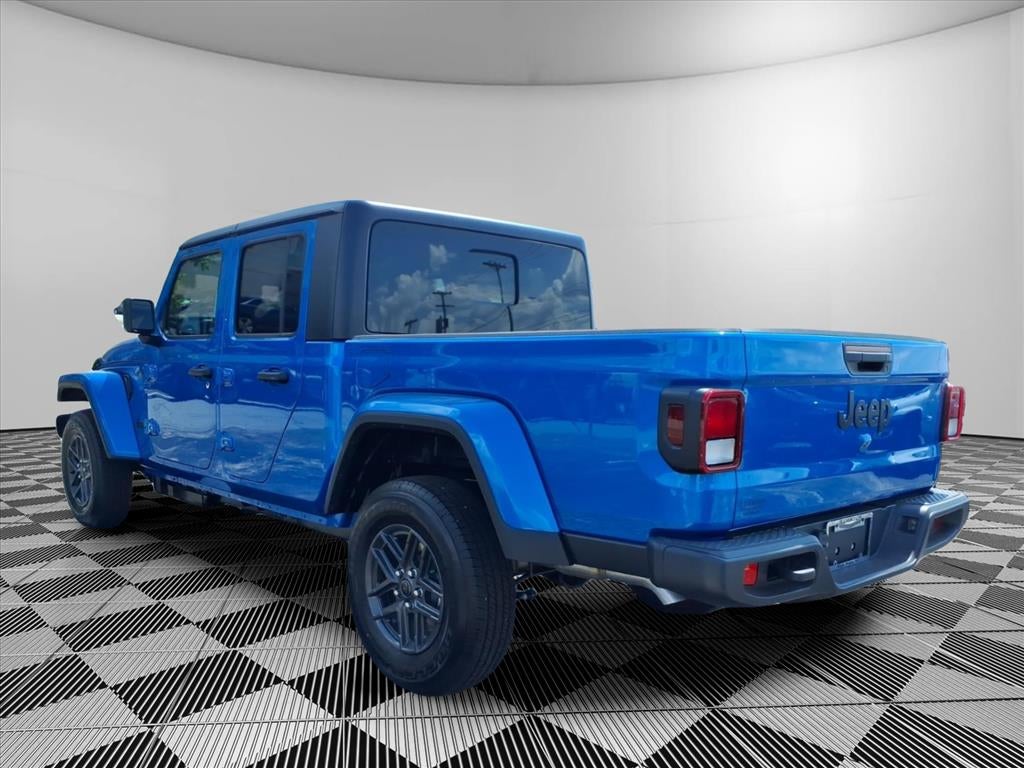 2026 Jeep Gladiator GLADIATOR SPORT S 4X4