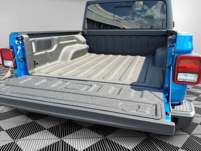 2026 Jeep Gladiator GLADIATOR SPORT S 4X4