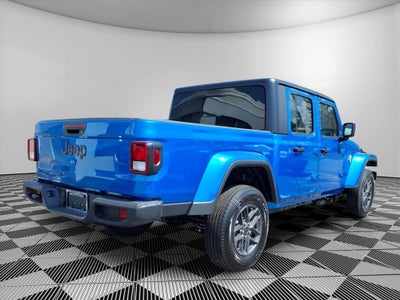 2026 Jeep Gladiator GLADIATOR SPORT S 4X4