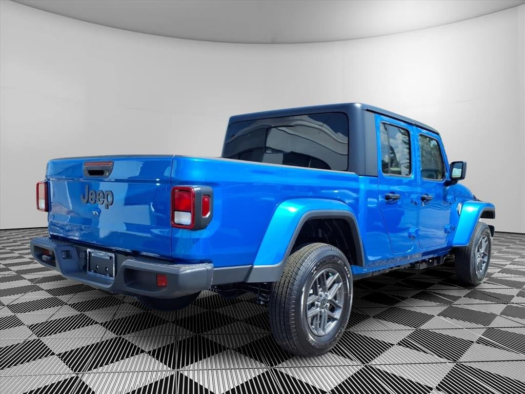 2026 Jeep Gladiator GLADIATOR SPORT S 4X4