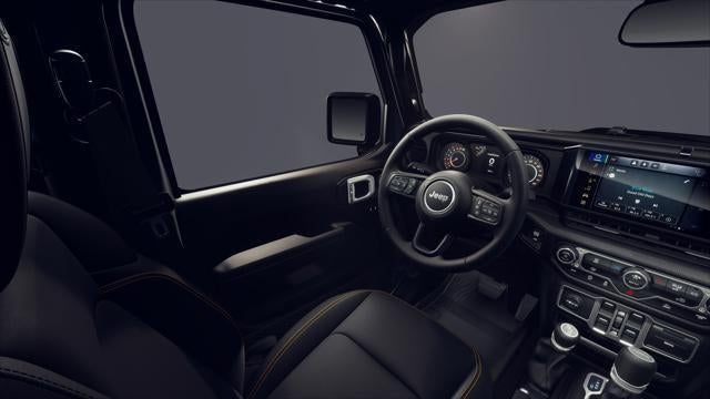 2026 Jeep Gladiator GLADIATOR SPORT S 4X4