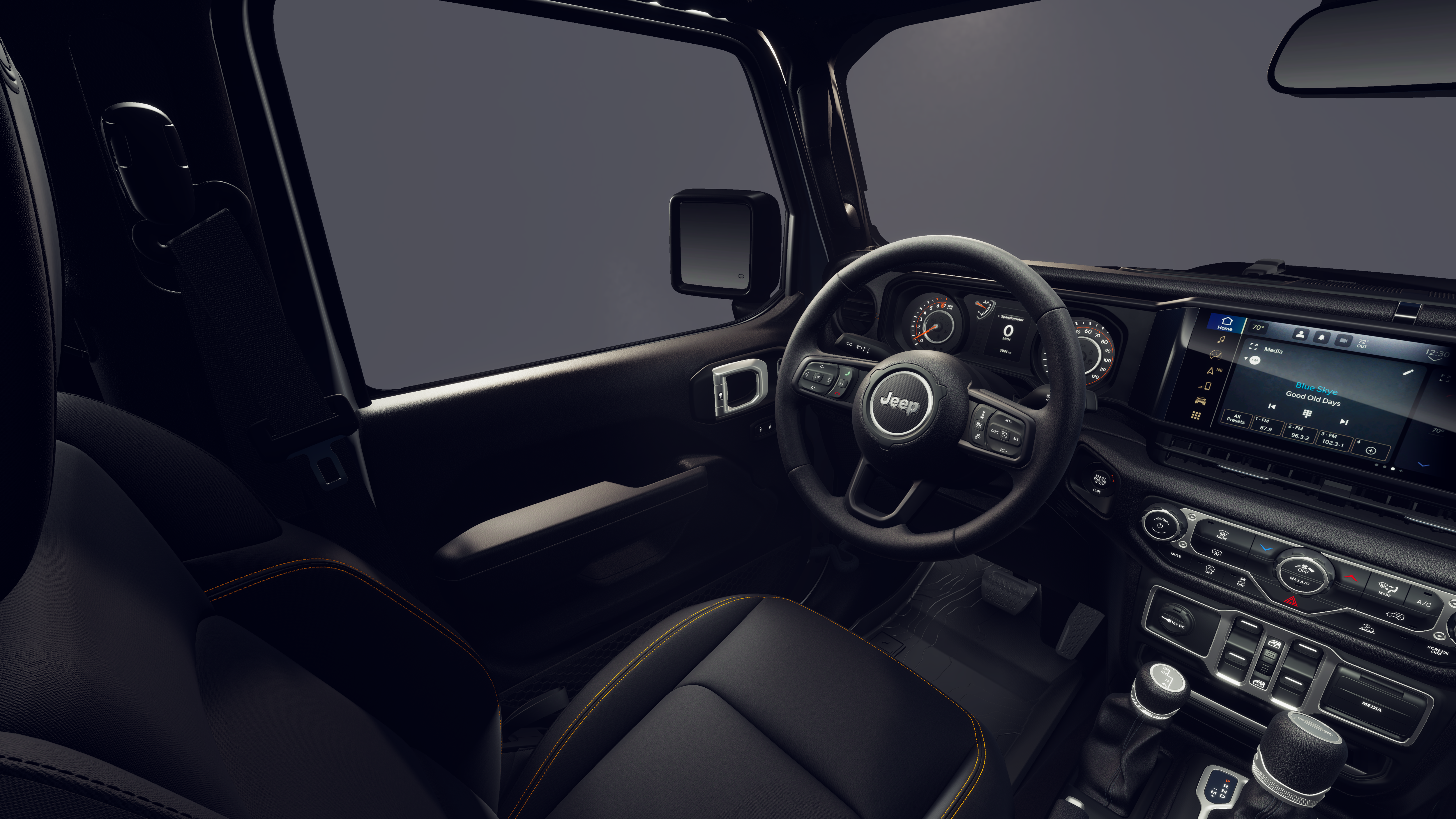 2026 Jeep Gladiator GLADIATOR SPORT S 4X4