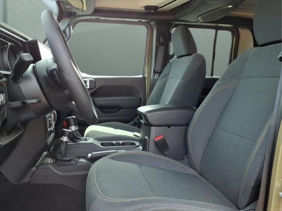 2025 Jeep Gladiator Sport S