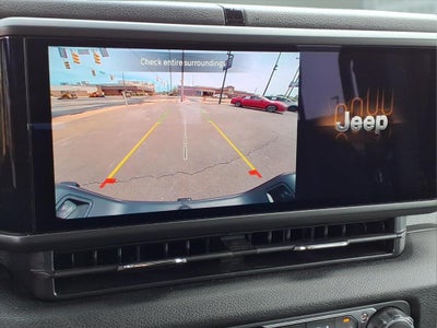 2025 Jeep Gladiator Sport S