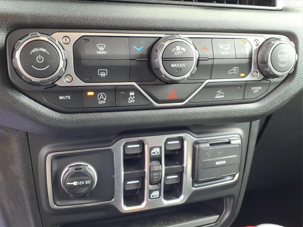 2025 Jeep Gladiator Sport S