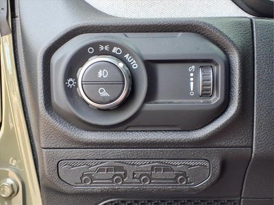 2025 Jeep Gladiator Sport S