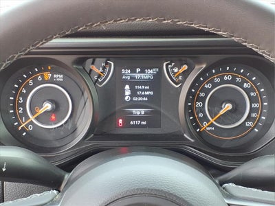 2025 Jeep Gladiator Sport S