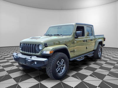 2025 Jeep Gladiator Sport S