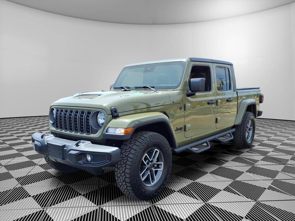 2025 Jeep Gladiator Sport S