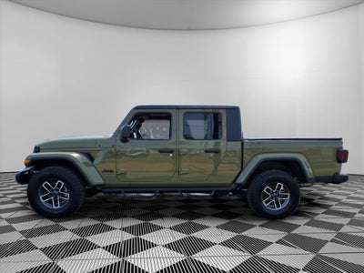 2025 Jeep Gladiator Sport S
