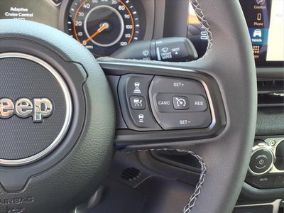2026 Jeep Gladiator GLADIATOR SPORT S 4X4
