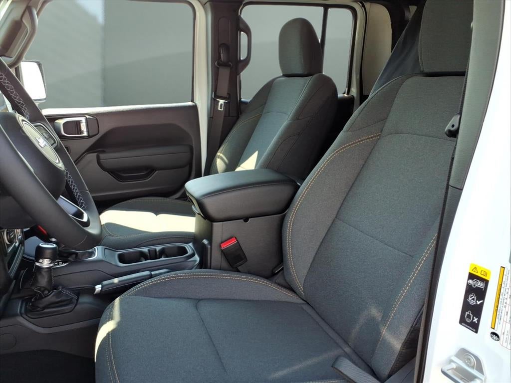 2026 Jeep Gladiator GLADIATOR SPORT S 4X4