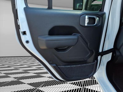 2026 Jeep Gladiator GLADIATOR SPORT S 4X4