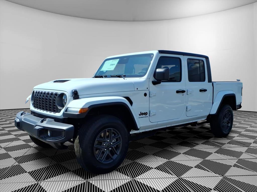 2026 Jeep Gladiator GLADIATOR SPORT S 4X4