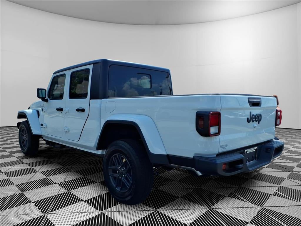 2026 Jeep Gladiator GLADIATOR SPORT S 4X4